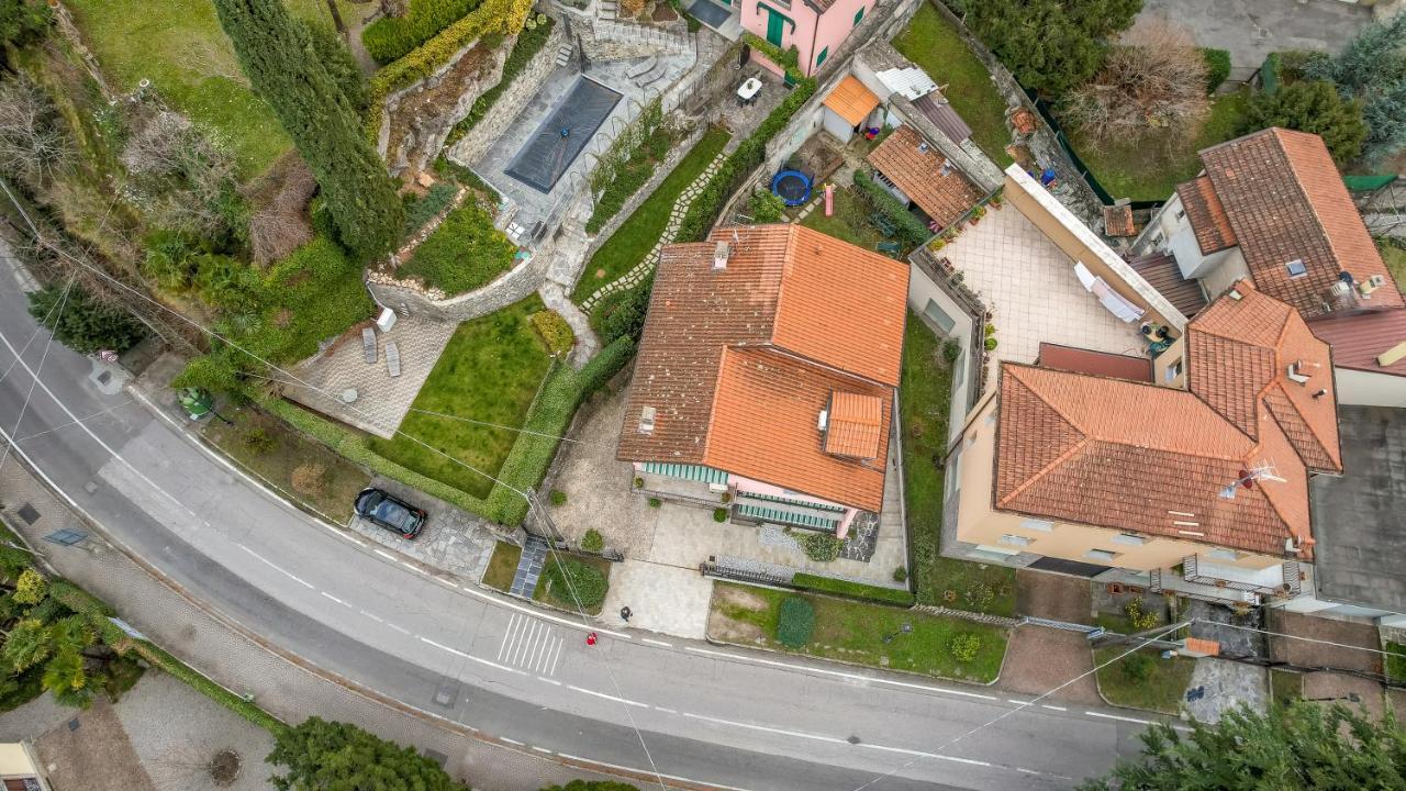 Tizi House Apartment Varenna Exterior photo