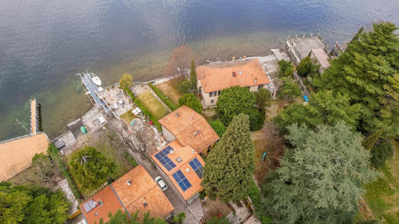 Tizi House Apartment Varenna Exterior photo