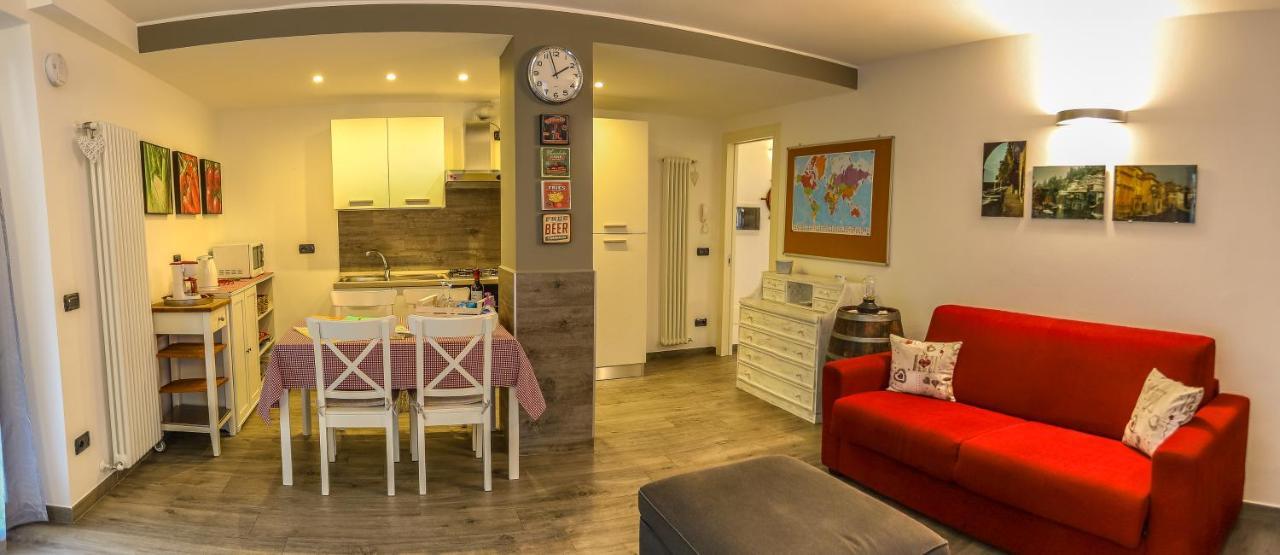 Tizi House Apartment Varenna Exterior photo